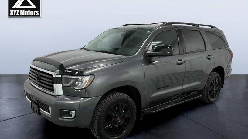 TOYOTA SEQUOIA 2022 5TDCY5B10NS188256 image