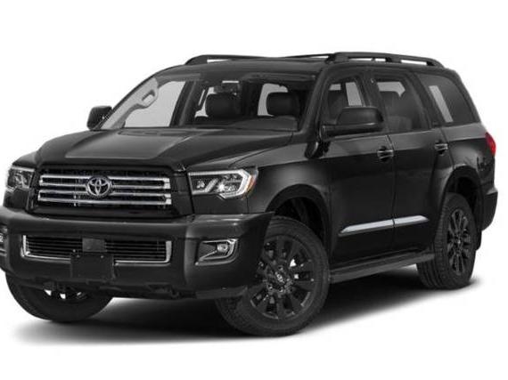 TOYOTA SEQUOIA 2022 5TDHY5B19NS189346 image