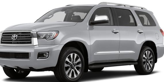 TOYOTA SEQUOIA 2022 5TDGY5A15NS076605 image