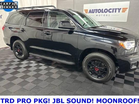 TOYOTA SEQUOIA 2022 5TDEY5B14NS187796 image