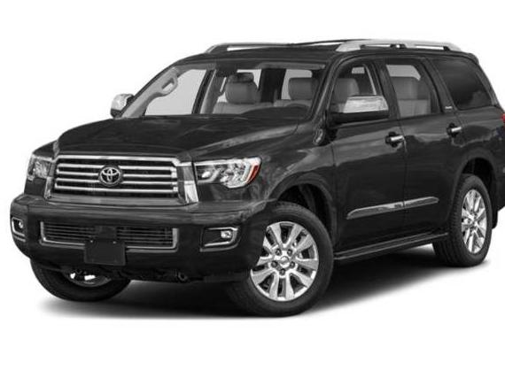 TOYOTA SEQUOIA 2022 5TDGY5B14NS187600 image