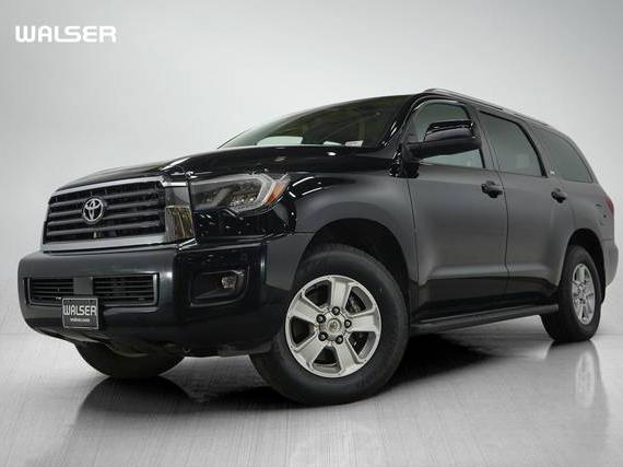 TOYOTA SEQUOIA 2022 5TDAY5B10NS188040 image