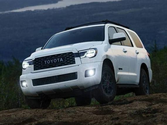 TOYOTA SEQUOIA 2022 5TDGY5B11NS189241 image