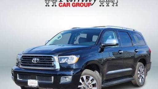 TOYOTA SEQUOIA 2022 5TDFY5A10NS076619 image