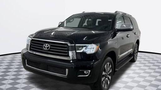 TOYOTA SEQUOIA 2022 5TDFY5B11NS188750 image