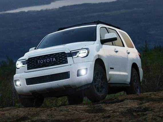 TOYOTA SEQUOIA 2022 5TDGY5B16NS189297 image