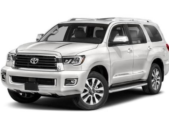 TOYOTA SEQUOIA 2022 5TDFY5B13NS189687 image