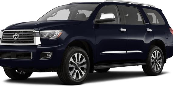 TOYOTA SEQUOIA 2022 5TDFY5B14NS189374 image