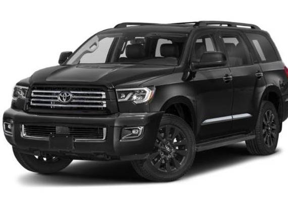 TOYOTA SEQUOIA 2022 5TDHY5B17NS189300 image