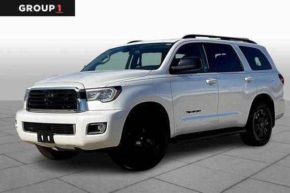 TOYOTA SEQUOIA 2022 5TDCY5A13NS076536 image
