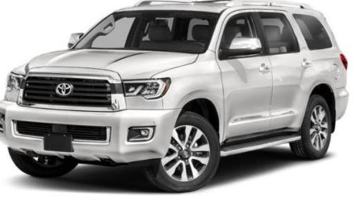 TOYOTA SEQUOIA 2022 5TDFY5A18NS076626 image