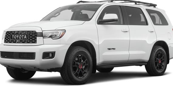 TOYOTA SEQUOIA 2022 5TDEY5B19NS188622 image
