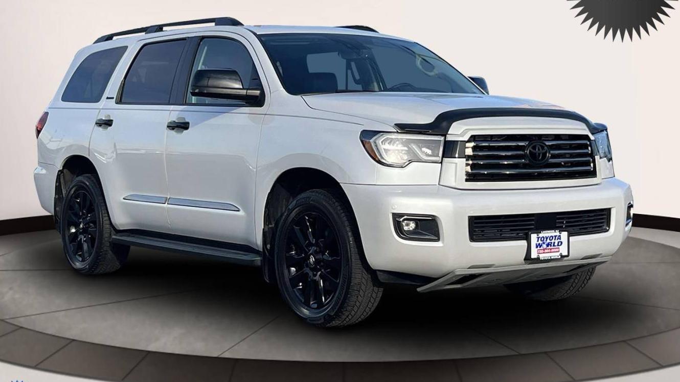 TOYOTA SEQUOIA 2022 5TDHY5B16NS189062 image