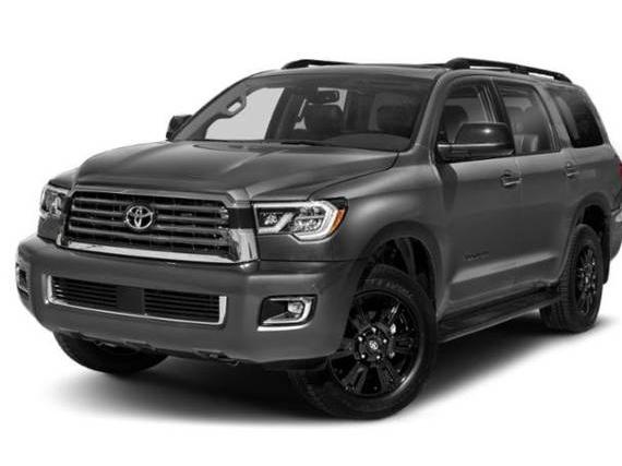 TOYOTA SEQUOIA 2022 5TDCY5B11NS188265 image