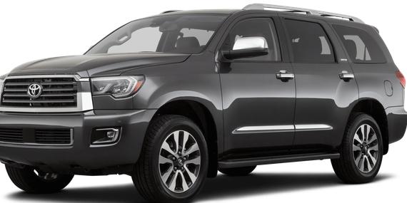TOYOTA SEQUOIA 2022 5TDAY5A17NS076627 image