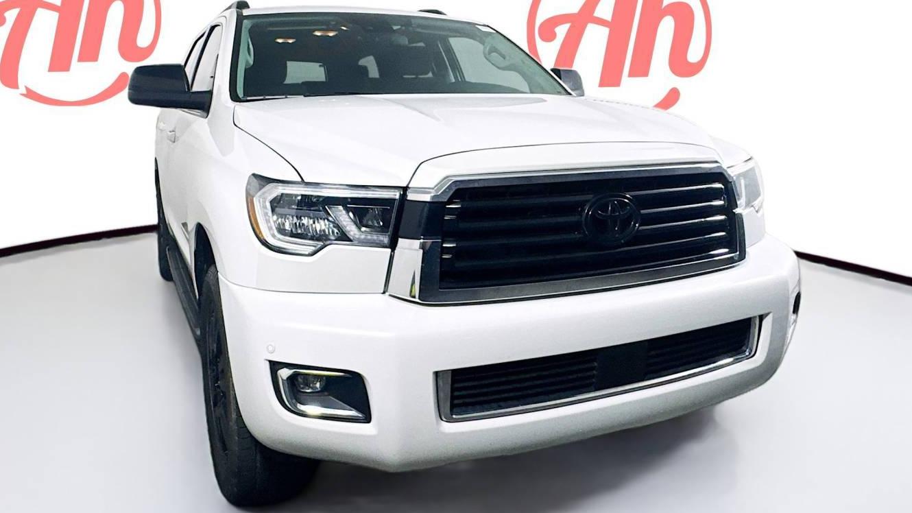 TOYOTA SEQUOIA 2022 5TDCY5B16NS189282 image