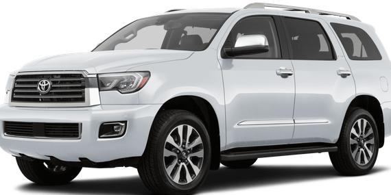 TOYOTA SEQUOIA 2022 5TDFY5A19NS076697 image