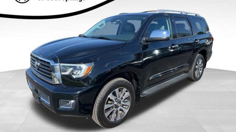 TOYOTA SEQUOIA 2022 5TDFY5A15NS076597 image