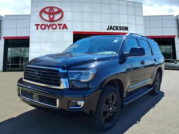 TOYOTA SEQUOIA 2022 5TDCY5B13NS188140 image