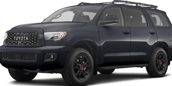TOYOTA SEQUOIA 2022 5TDEY5B19NS187499 image