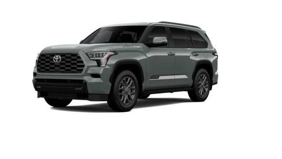 TOYOTA SEQUOIA 2025 7SVAAABA6SX048888 image