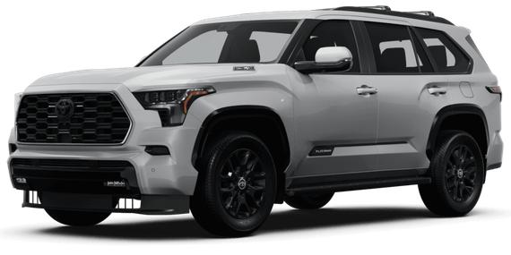 TOYOTA SEQUOIA 2025 7SVAAABA1SX066991 image