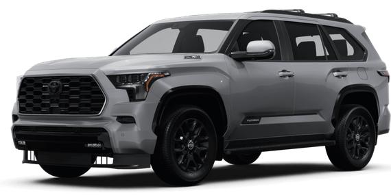 TOYOTA SEQUOIA 2025 7SVAAABA3SX060237 image TOYOTA SEQUOIA 2025 7SVAAABA3SX060237 image