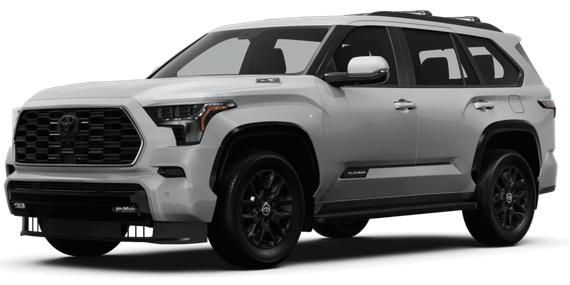 TOYOTA SEQUOIA 2025 7SVAAABA2SX064280 image