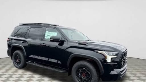 TOYOTA SEQUOIA 2025 7SVAAABA1SX051570 image TOYOTA SEQUOIA 2025 7SVAAABA1SX051570 image