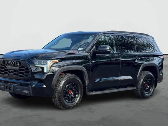 TOYOTA SEQUOIA 2025 7SVAAABA2SX056695 image TOYOTA SEQUOIA 2025 7SVAAABA2SX056695 image