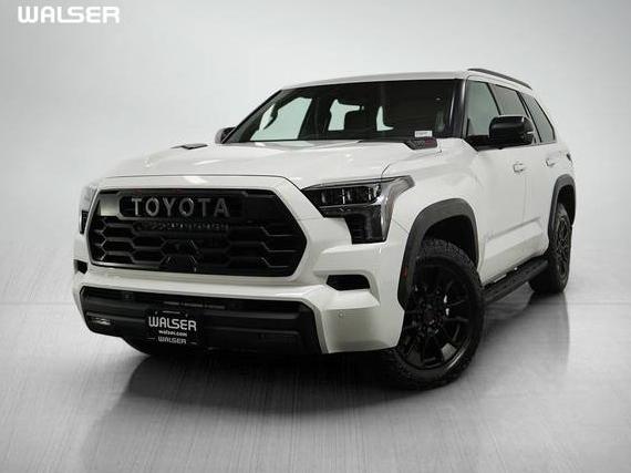 TOYOTA SEQUOIA 2025 7SVAAABA9SX051624 image TOYOTA SEQUOIA 2025 7SVAAABA9SX051624 image