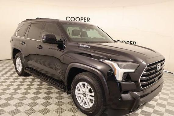 TOYOTA SEQUOIA 2025 7SVAAAAA0SX004029 image TOYOTA SEQUOIA 2025 7SVAAAAA0SX004029 image