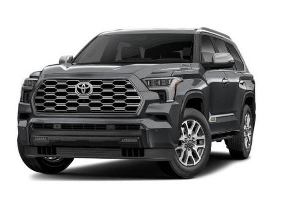 TOYOTA SEQUOIA 2025 7SVAAABA1SX057613 image