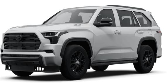 TOYOTA SEQUOIA 2025 7SVAAABAXSX062597 image