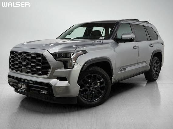 TOYOTA SEQUOIA 2025 7SVAAABA5SX063172 image TOYOTA SEQUOIA 2025 7SVAAABA5SX063172 image