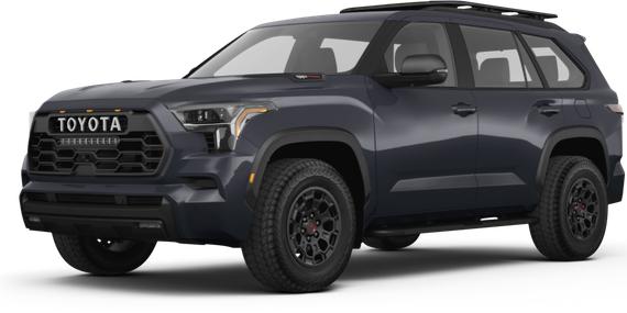TOYOTA SEQUOIA 2025 7SVAAABA4SX064510 image