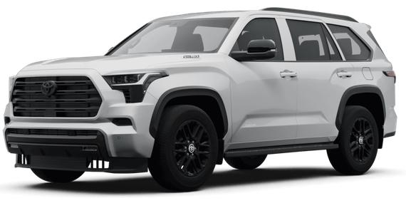 TOYOTA SEQUOIA 2025 7SVAAABA7SX052027 image