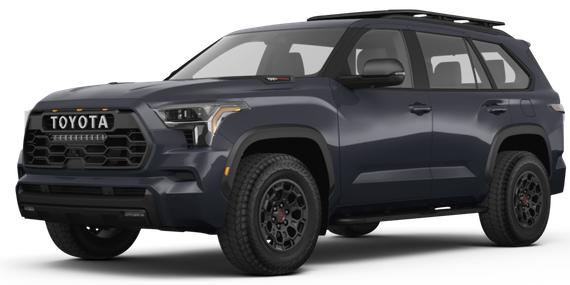 TOYOTA SEQUOIA 2025 7SVAAABA0SX063385 image TOYOTA SEQUOIA 2025 7SVAAABA0SX063385 image