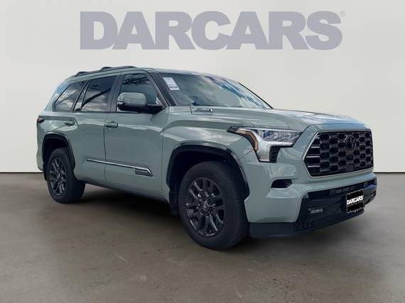 TOYOTA SEQUOIA 2025 7SVAAABA9SX066320 image TOYOTA SEQUOIA 2025 7SVAAABA9SX066320 image