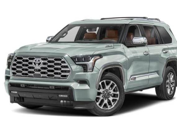 TOYOTA SEQUOIA 2025 7SVAAABAXSX048991 image