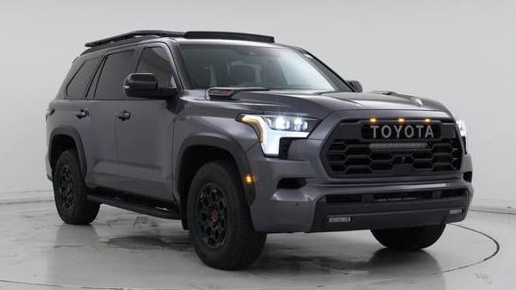 TOYOTA SEQUOIA 2025 7SVAAABA9SX054670 image