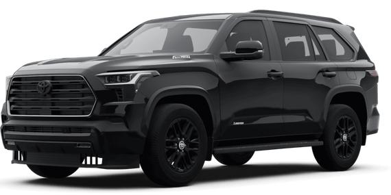 TOYOTA SEQUOIA 2025 7SVAAAAA2SX004047 image