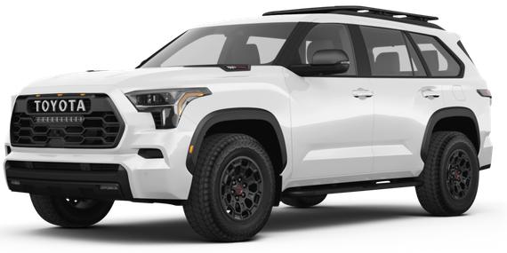 TOYOTA SEQUOIA 2025 7SVAAABA6SX051175 image TOYOTA SEQUOIA 2025 7SVAAABA6SX051175 image