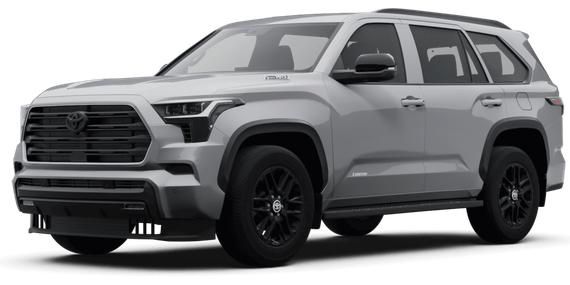 TOYOTA SEQUOIA 2025 7SVAAABA0SX067744 image