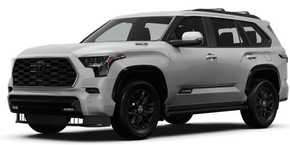 TOYOTA SEQUOIA 2025 7SVAAABA2SX059953 image