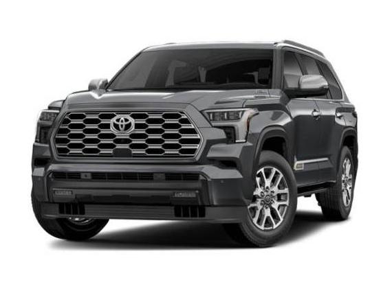 TOYOTA SEQUOIA 2025 7SVAAABA2SX053442 image