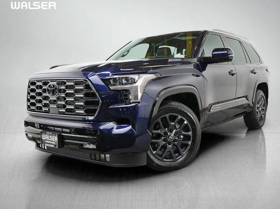 TOYOTA SEQUOIA 2025 7SVAAABA0SX068375 image TOYOTA SEQUOIA 2025 7SVAAABA0SX068375 image