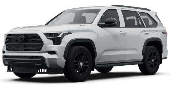 TOYOTA SEQUOIA 2025 7SVAAABA8SX050562 image TOYOTA SEQUOIA 2025 7SVAAABA8SX050562 image