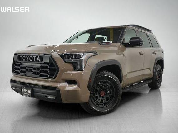 TOYOTA SEQUOIA 2025 7SVAAABA6SX067554 image