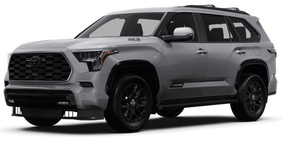 TOYOTA SEQUOIA 2025 7SVAAABA1SX050127 image